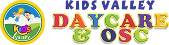 Kids Valley Daycare Logo