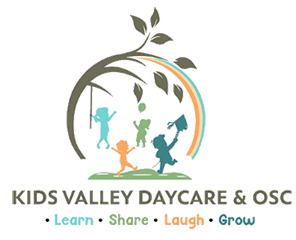 Kids Valley Daycare Logo